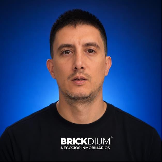 Retrato de Pablo Turco